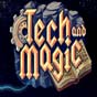 Техника и магия