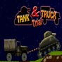 Танк и камион