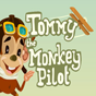 Томи - маймуната пилот