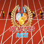 Бягане 100 метра 
