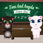 Том и Анджела – училищна викторина